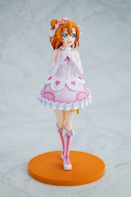 「KDcolle『ラブライブ！』 高坂穂乃果 僕たちはひとつの光ver. 完成品フィギュア」