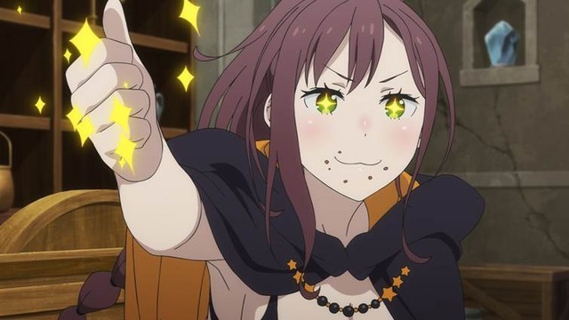 『Re:ゼロから始める異世界生活』4期73話場面カット