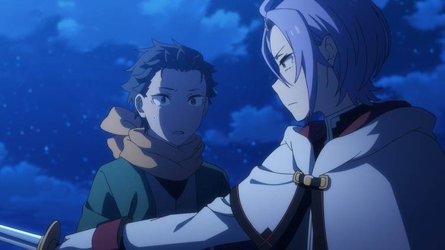 『Re:ゼロから始める異世界生活』4期73話場面カット
