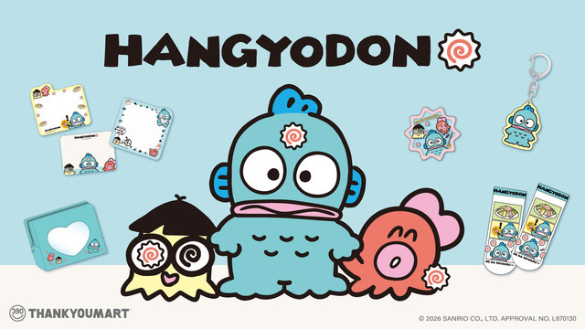 ハンギョドン×サンキューマート