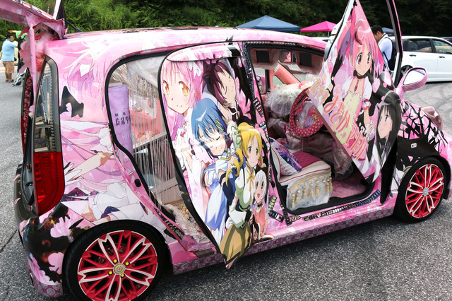 「ARC Championship」展示車両
