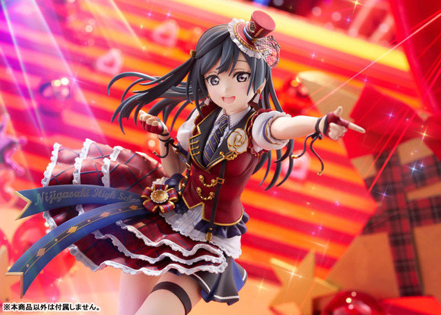「ラブライブ！虹ヶ咲学園スクールアイドル同好会 優木せつ菜 1/7スケール 完成品フィギュア」