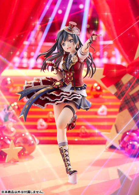 「ラブライブ！虹ヶ咲学園スクールアイドル同好会 優木せつ菜 1/7スケール 完成品フィギュア」