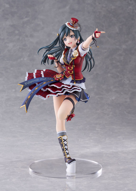 「ラブライブ！虹ヶ咲学園スクールアイドル同好会 優木せつ菜 1/7スケール 完成品フィギュア」