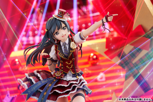 「ラブライブ！虹ヶ咲学園スクールアイドル同好会 優木せつ菜 1/7スケール 完成品フィギュア」