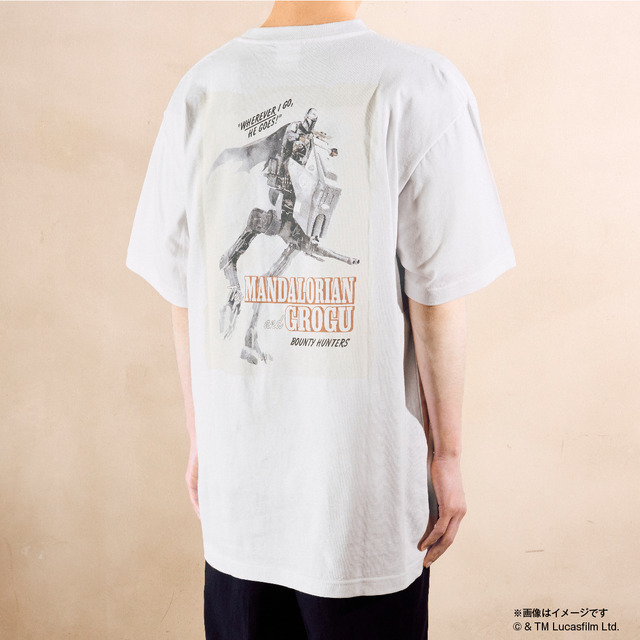 B賞：Tシャツ【全1種】