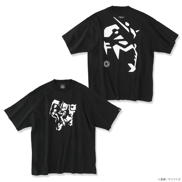 「STRICT-G NEW YARK」新柄Tシャツ3種