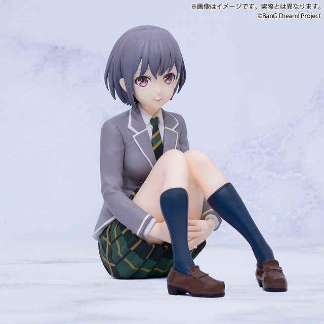 BanG Dream!　プレミアムフィギュア MyGO!!!!! 高松 燈 制服 ver.