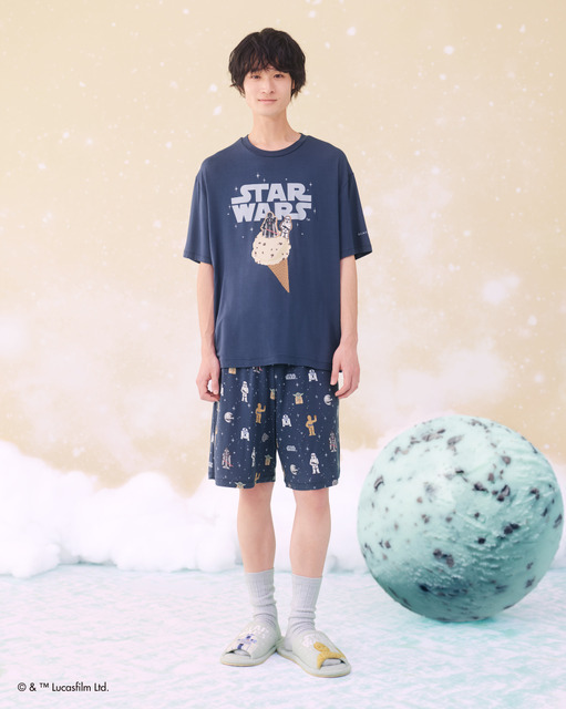 GELATO PIQUE / STAR WARS Collection