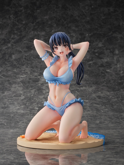 山田杏奈 水着Ver. 1/6 完成品フィギュア