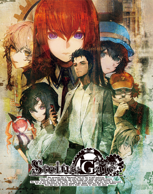 『STEINS;GATE RE:BOOT』