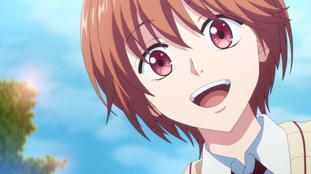TVアニメ『花ざかりの君たちへ』場面カット