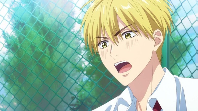 TVアニメ『花ざかりの君たちへ』場面カット