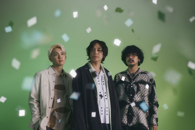 Omoinotake アーティスト写真