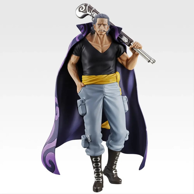 B賞 ベン・ベックマン MASTERLISE EXPIECE