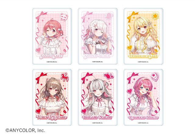 にじさんじCafe ～Milky Ribbon Party～
