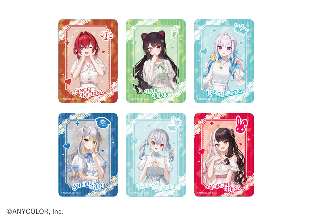 にじさんじCafe ～Milky Ribbon Party～