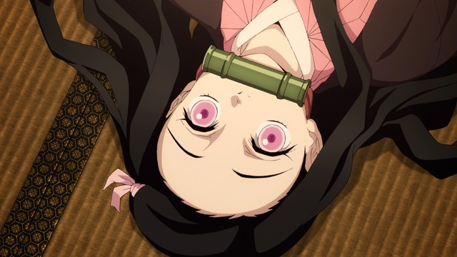 『鬼滅の刃』第8話先行カット（C）吾峠呼世晴／集英社・アニプレックス・ufotable