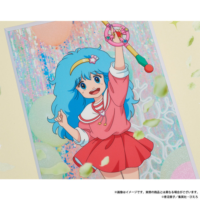 ぴえろ魔法少女シリーズ　88フィルムグラフ（全7種）