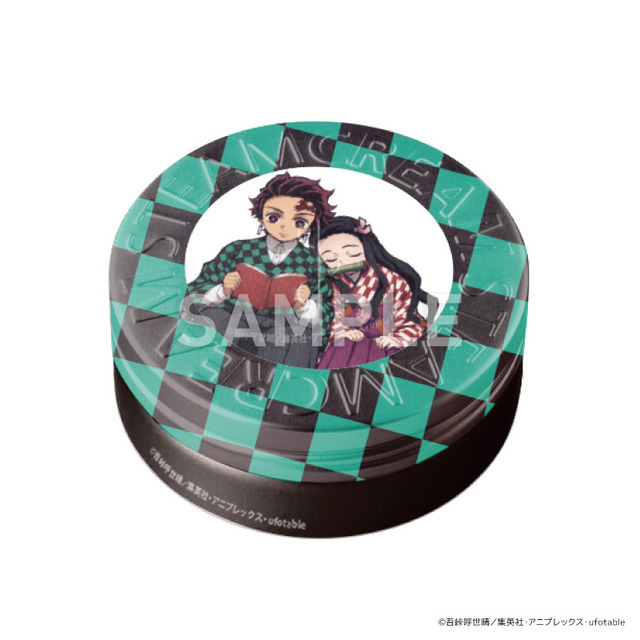 STEAMCREAM（全2種）各2,500円（税込）（C）吾峠呼世晴／集英社・アニプレックス・ufotable