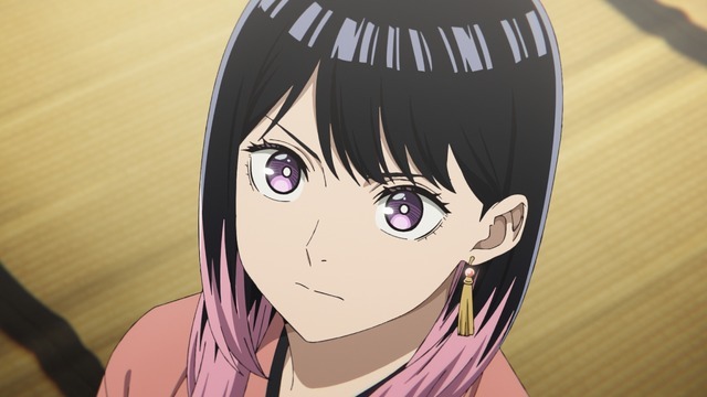 春アニメ『あかね噺』第八席（第8話） 「ニーズ」先行カット