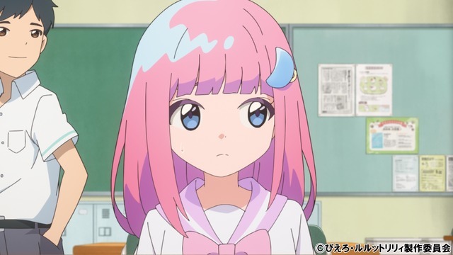 春アニメ『魔法の姉妹ルルットリリィ』Episode08（第8話）「秋風と麦わら帽子」先行場面カット