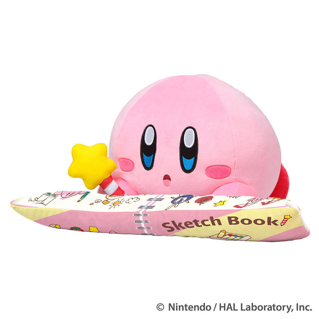 「PCクッション　星のカービィ」