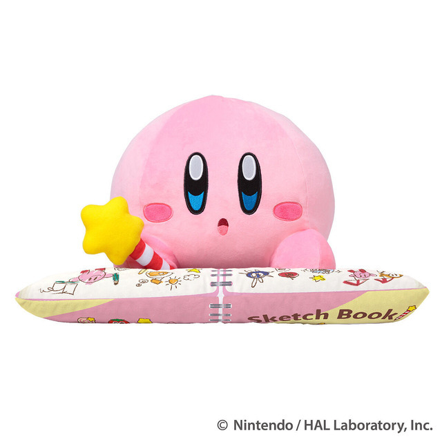 「PCクッション　星のカービィ」