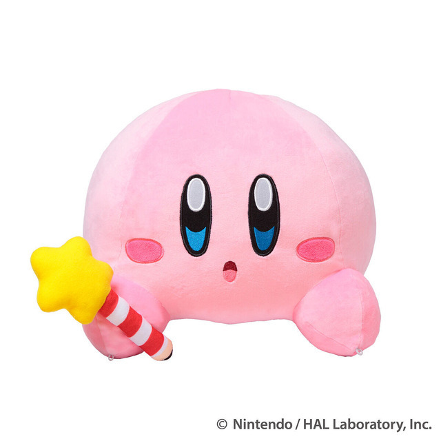 「PCクッション　星のカービィ」