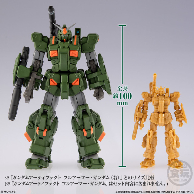 「ガンダムアーティファクトPRO フルアーマー・ガンダム」