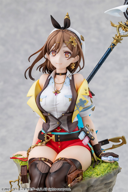「ライザ（ライザリン・シュタウト）」フィギュア