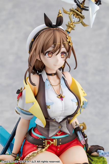 「ライザ（ライザリン・シュタウト）」フィギュア