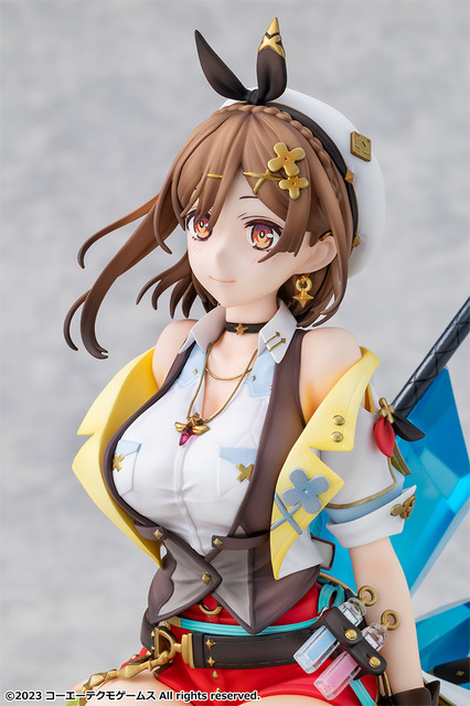 「ライザ（ライザリン・シュタウト）」フィギュア