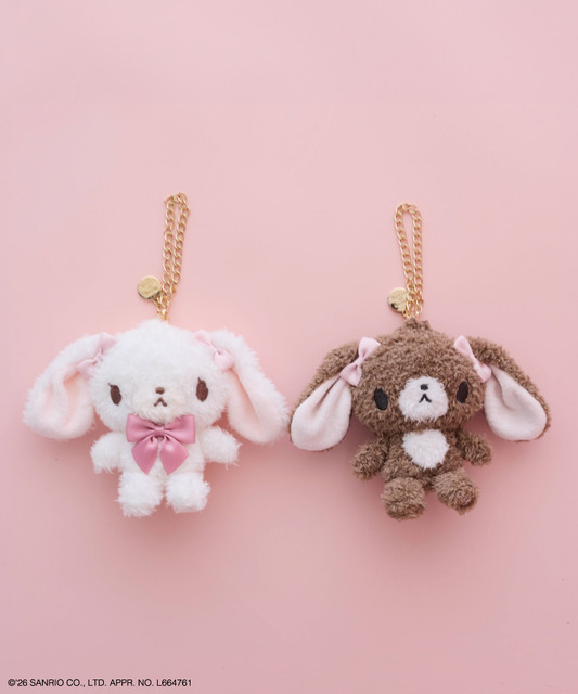 『Maison de FLEUR×Sugarbunnies』チャーム