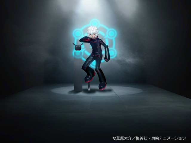 「Anime WORLD TRIGGER Exhibition 