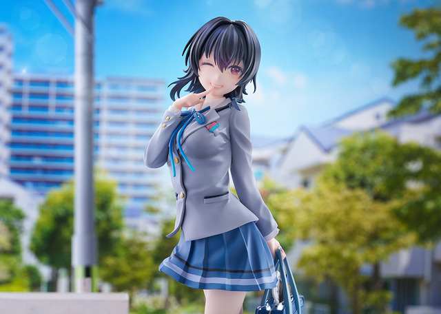 『クラスで2番目に可愛い女の子と友だちになった』 朝凪 海