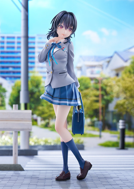 『クラスで2番目に可愛い女の子と友だちになった』 朝凪 海