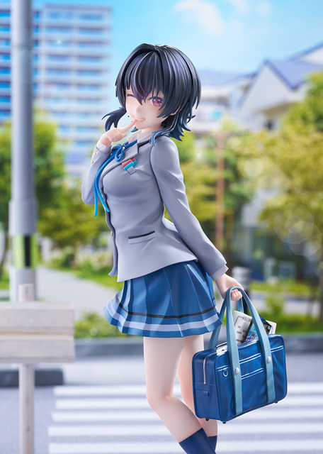 『クラスで2番目に可愛い女の子と友だちになった』 朝凪 海