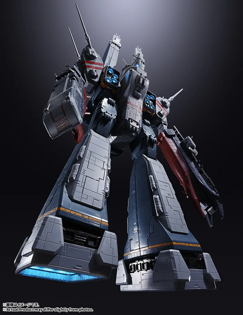 「SDF-1 マクロス」