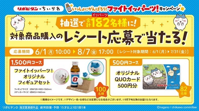 レシート応募で当たるキャンペーン