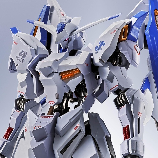 「METAL ROBOT魂 ＜SIDE MS＞ ガンダムバエル [Re:Coordinate]」