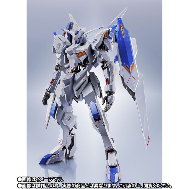 「METAL ROBOT魂 ＜SIDE MS＞ ガンダムバエル [Re:Coordinate]」