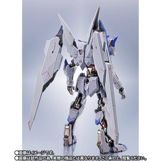 「METAL ROBOT魂 ＜SIDE MS＞ ガンダムバエル [Re:Coordinate]」