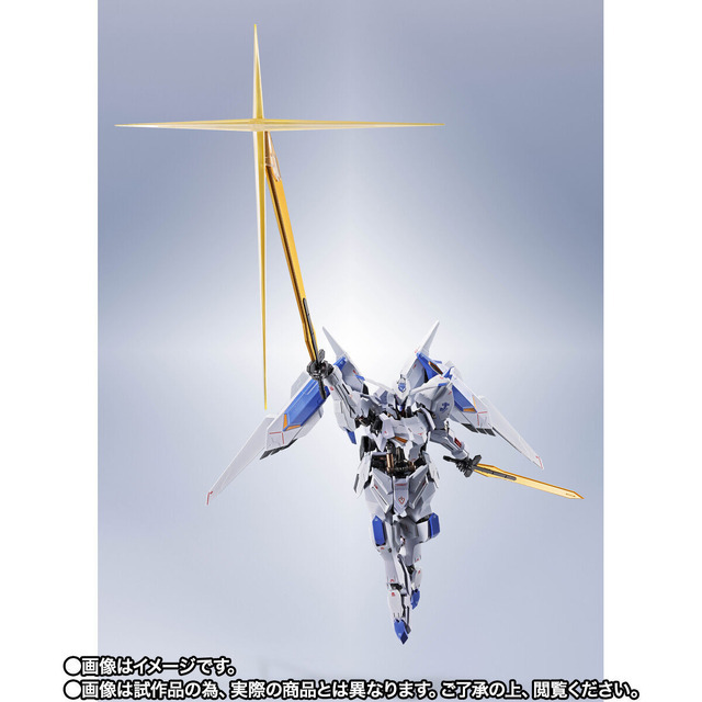 「METAL ROBOT魂 ＜SIDE MS＞ ガンダムバエル [Re:Coordinate]」