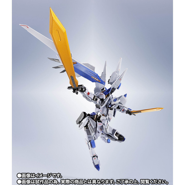 「METAL ROBOT魂 ＜SIDE MS＞ ガンダムバエル [Re:Coordinate]」