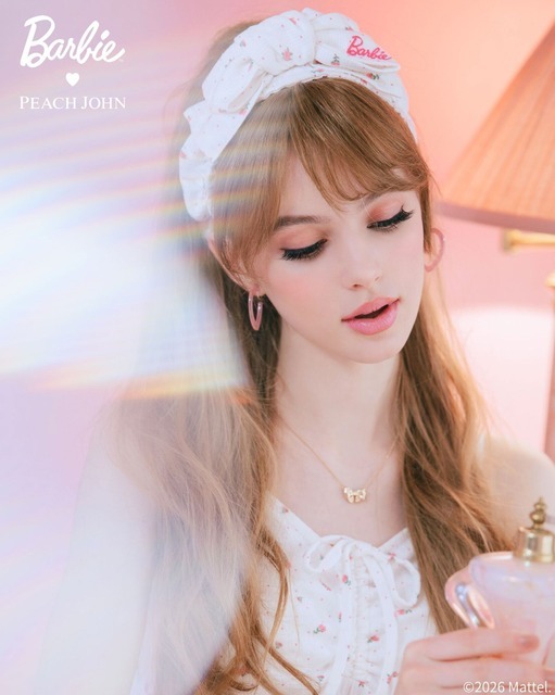 Barbie ヘアバンド