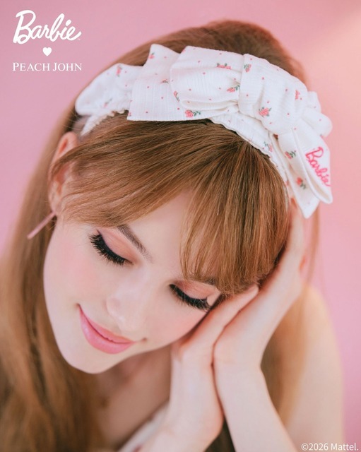 Barbie ヘアバンド