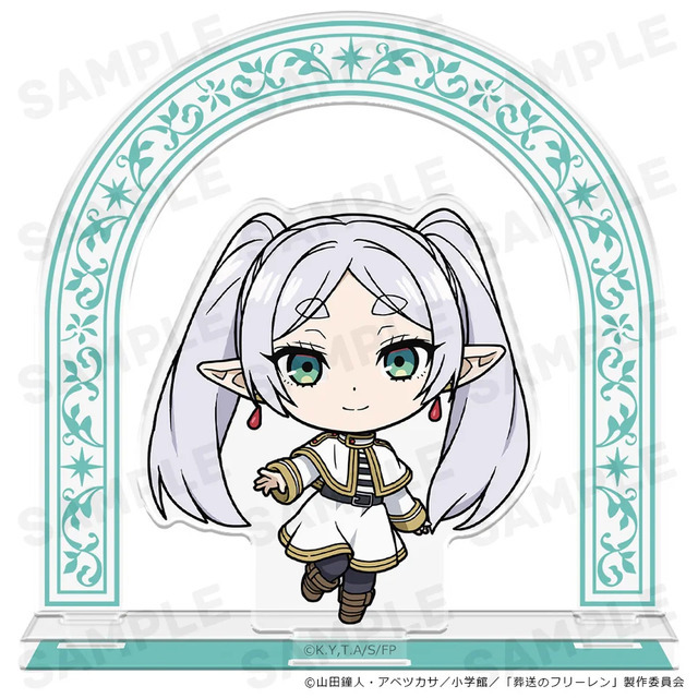 アクリルキャラスタンド