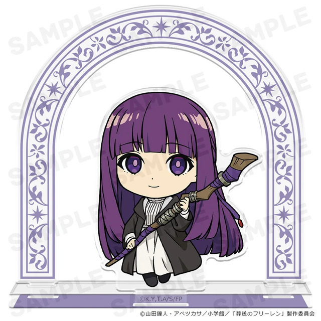 アクリルキャラスタンド