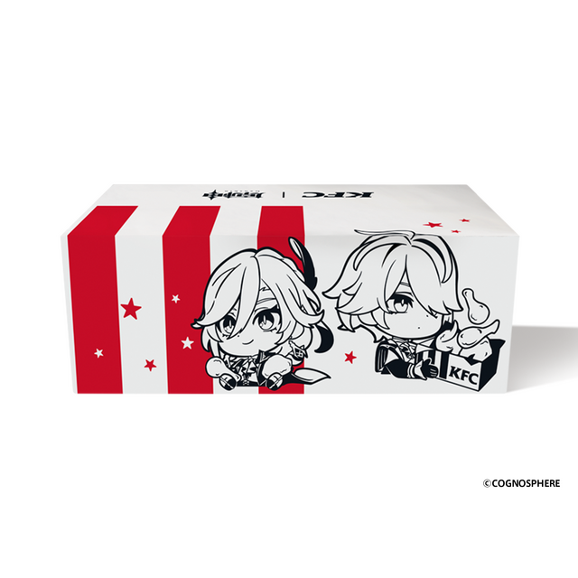 『原神』KFCコラボレーション